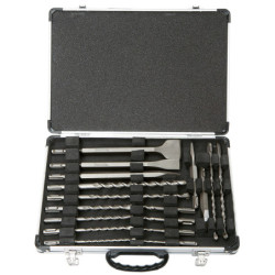 Perforateur burineur SDS-Plus 800W 26mm Makita HR2630X7 avec coffret pics et burins D-42444