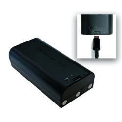 Laser 3 lignes Metrica 3D Action Green