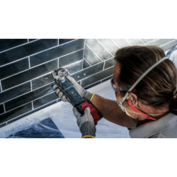 Lame segment à concrétion carbure ACZ 85 RT pour joints de carrelage