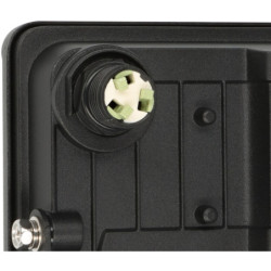 Spot LED pour une utilisation en extérieur sans câble, 10W, 1150lm, IK08, IP65