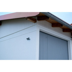 Spot LED pour une utilisation en extérieur sans câble, 10W, 1150lm, IK08, IP65