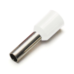 Embout de câblage PKE1612 blanc 16 mm² longueur 12 mm