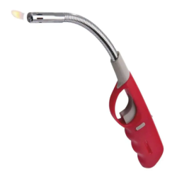 Briquet embout flexible avec sécruité enfant