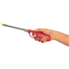 Briquet embout flexible avec sécruité enfant