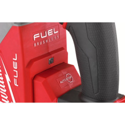 Perforateur burineur SDS Plus 26 mm Milwaukee en coffret avec 2 batteries et chargeur