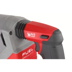 Perforateur burineur SDS Plus 26 mm Milwaukee en coffret avec 2 batteries et chargeur