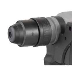 Perforateur burineur SDS Plus 26 mm Milwaukee en coffret avec 2 batteries et chargeur