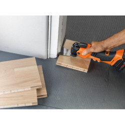 Multimaster Fein AMM 500 PLUS TOP AMPShare livré sans batterie ni chargeur
