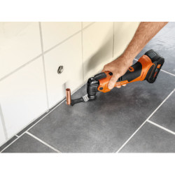Multimaster Fein AMM 500 PLUS TOP AMPShare livré sans batterie ni chargeur