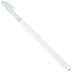 Clip pour Colson en rouleau blanc - Lot de 10