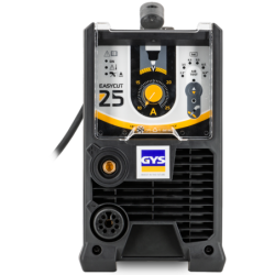 Découpeur plasma EASYCUT 25 Gys avec torche