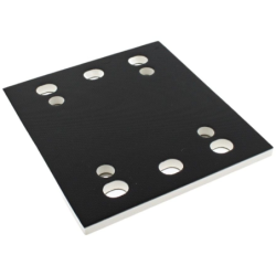 Plateau de ponçage pour ponceuse vibrante GSS 140 A BOSCH