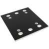 Plateau de ponçage pour ponceuse vibrante GSS 140 A BOSCH