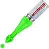 Marqueur spray vert zones inaccessibles Edding 8870