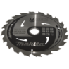 Lame carbure MForce pour bois diamètre 235 mm alésage 30 mm 20 dents