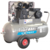 Compresseur 100 litres 3 CV 9 bar 230 V Prodif VC3551003MG