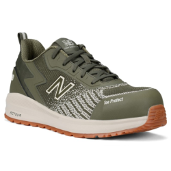 Chaussure de sécurité basse S1P Speedware Olive