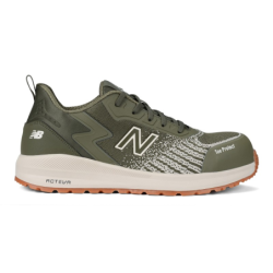 Chaussure de sécurité basse S1P Speedware Olive