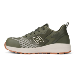 Chaussure de sécurité basse S1P Speedware Olive