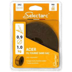 Fil à souder bobine D100
