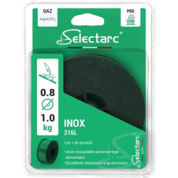 Fil à souder bobine D100