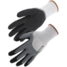 Gant 3/4 enduit double enduction nitrile indice D PHD534 anti-coupure