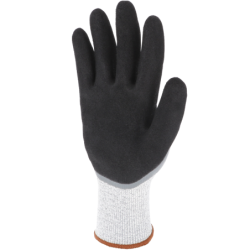 Gant 3/4 enduit double enduction nitrile indice D PHD534 anti-coupure