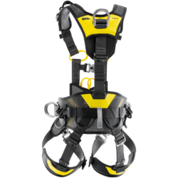 Harnais antichute Volt pour la progression verticale sur rail ou sur câble Petzl Taille 1