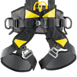 Harnais antichute Volt pour la progression verticale sur rail ou sur câble Petzl Taille 1
