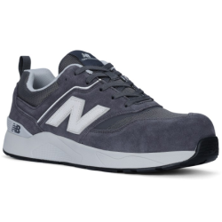 Chaussure de sécurité basse MEELCAP S1 PL Gris/Blanc