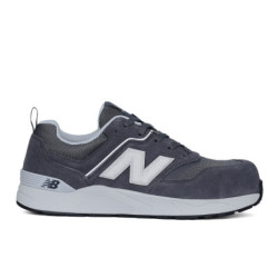 Chaussure de sécurité basse MEELCAP S1 PL Gris/Blanc