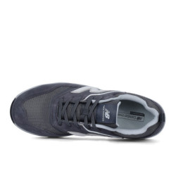 Chaussure de sécurité basse MEELCAP S1 PL Gris/Blanc