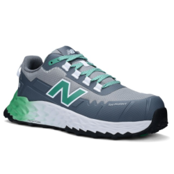 Chaussure de sécurité basse S3L SR Cremorne Gris/Vert
