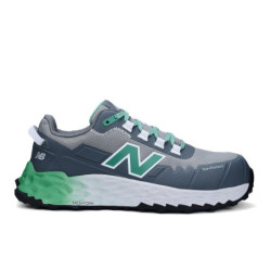 Chaussure de sécurité basse S3L SR Cremorne Gris/Vert