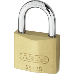 Cadenas Abus 65 laiton 35 mm