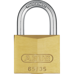 Cadenas Abus 65 laiton 35 mm