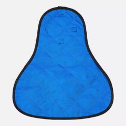 Sous casque protège nuque rafraichissant G-Heat coloris orange