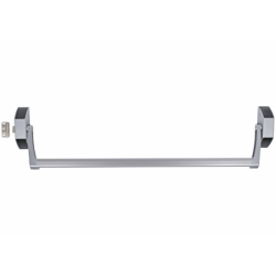 Serrure anti-panique barre 1 point latéral ISY BAR