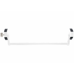 Serrure anti-panique barre 1 point latéral ISY BAR