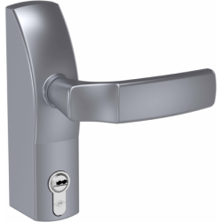 Module exérieur à béquille pour anti panique ISY BAR