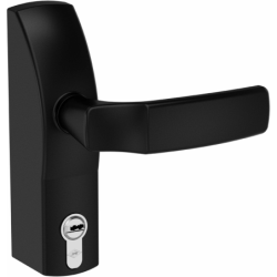 Module exérieur à béquille pour anti panique ISY BAR