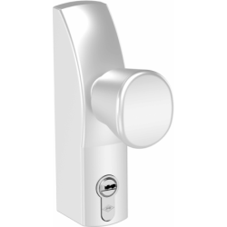Module exérieur à bouton pour anti panique ISY BAR