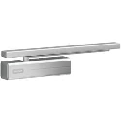 Ferme porte DC700 force variable 3 à 6 coloris argent