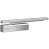 Ferme porte DC700 force variable 3 à 6 coloris argent