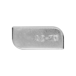 Vis métaux tête marteau Inox A2 Type 28/15 Acton M8