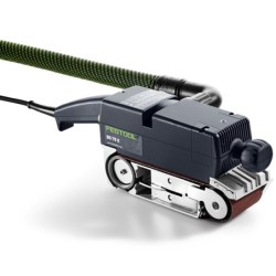Ponceuse à bande BS 75 E-Plus Festool en Systainer