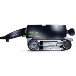Ponceuse à bande BS 75 E-Plus Festool en Systainer