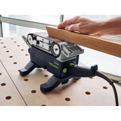 Ponceuse à bande BS 75 E-Plus Festool en Systainer