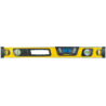 Niveau à bulle digital Stanley Fatmax avec mémoire 2 fioles 60 cm