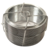 Fil d'attache galvanisé pour grillage en bobine de 50ml